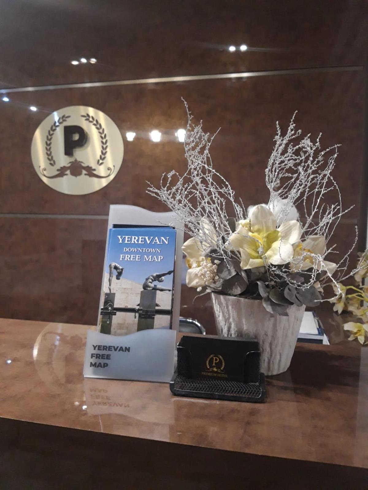 Hotel Premium Armenia Γιερεβάν Εξωτερικό φωτογραφία